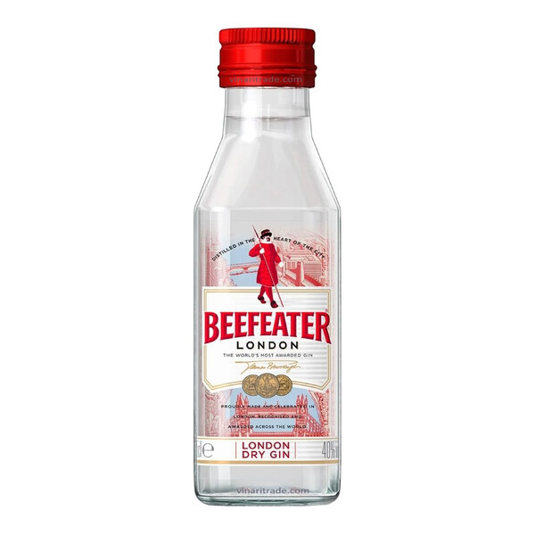 Beefeater London Dry Gin miniature