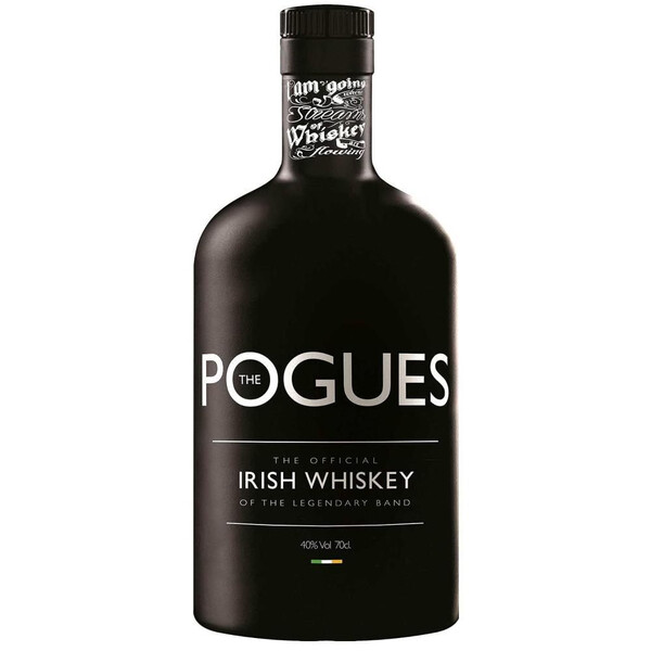 The Pogues Irish Whiskey 