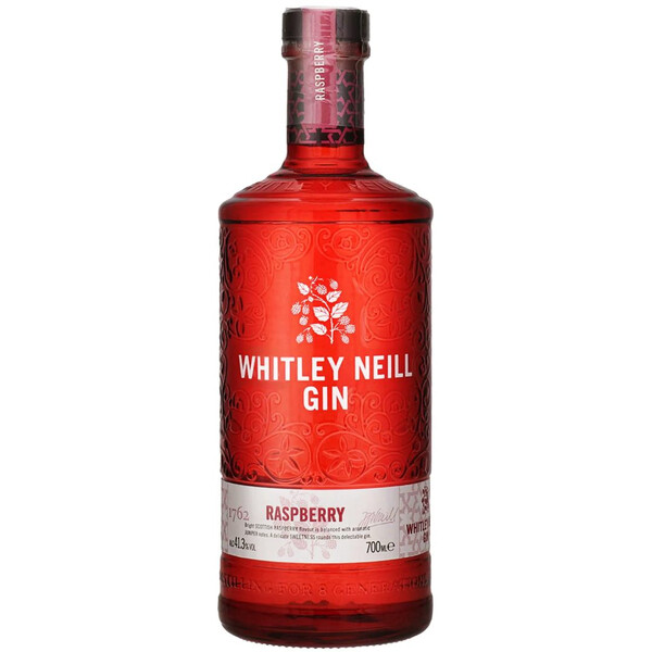 Whitley Neill Raspberry Handcrafted Gin
