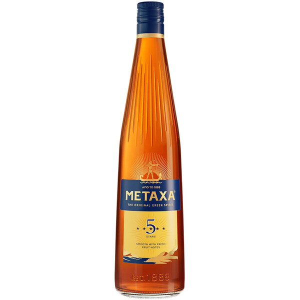 Brandy Metaxa 5* 700ml