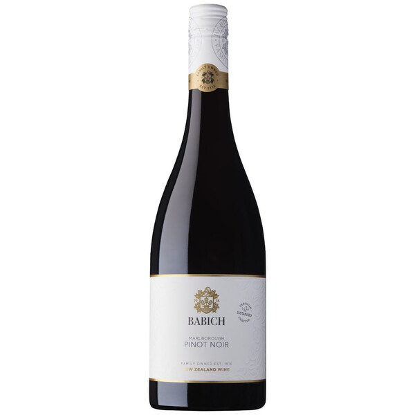 Babich Pinot Noir Marlboro