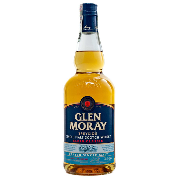 Glen Moray Peated