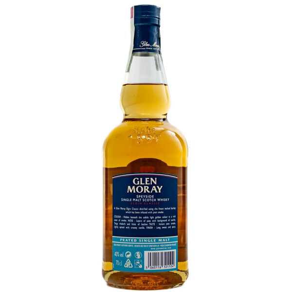 Glen Moray Peated