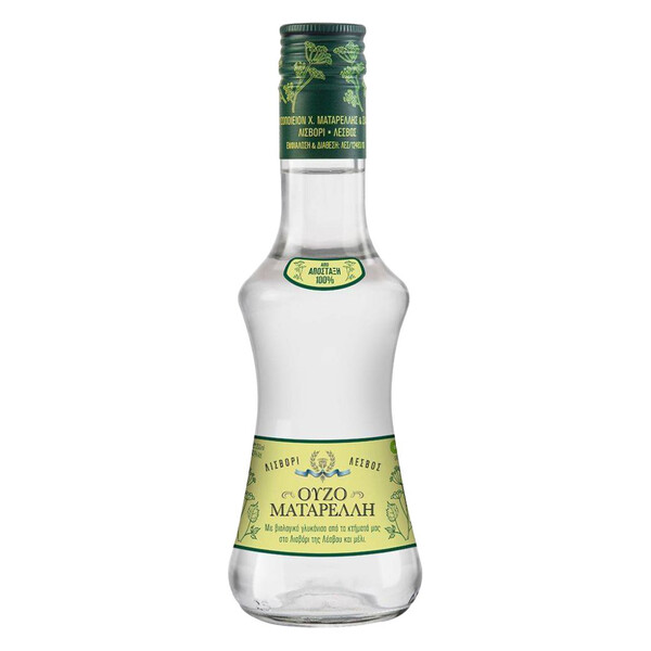 Ouzo Matarelli