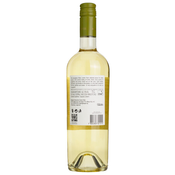 Montes Sauvignon Blanc Reserva