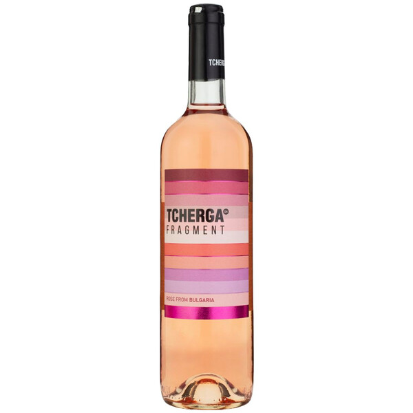 Rose Fragment Tcherga Malbec Domaine Menada