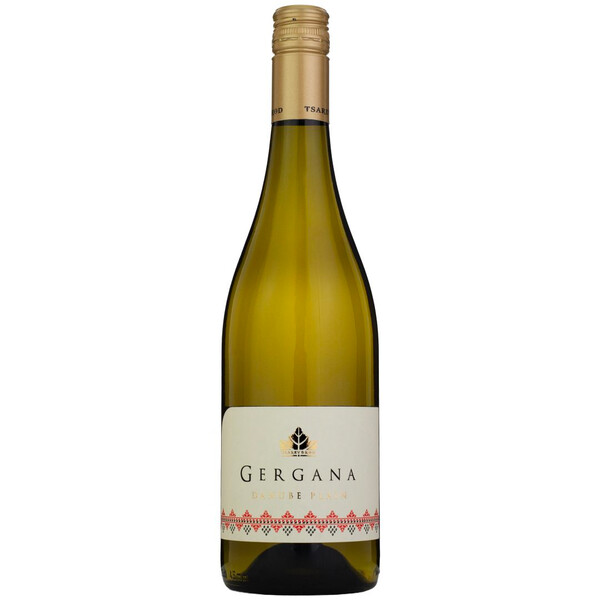 Tzarev Brod wnite wine Gergana 0,75l