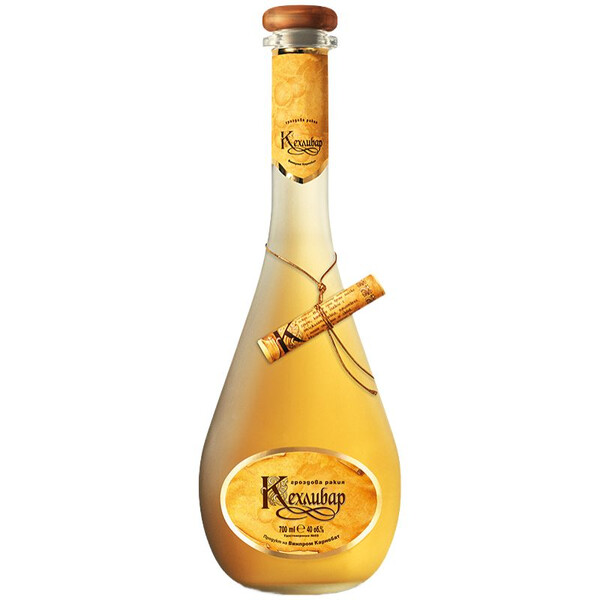 Rakia Kehlibar Karnobat
