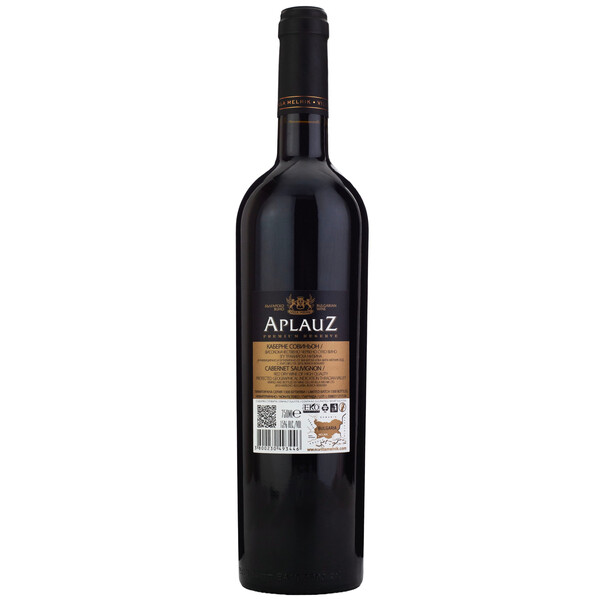 Villa Melnik Aplauz Premium Reserve Cabernet Sauvignon 