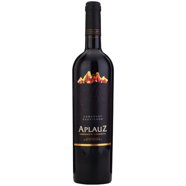Villa Melnik Aplauz Premium Reserve Cabernet Sauvignon 