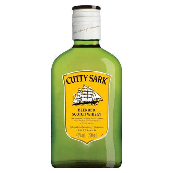 Blend Scotch Whisky Cutty Sark 200ml