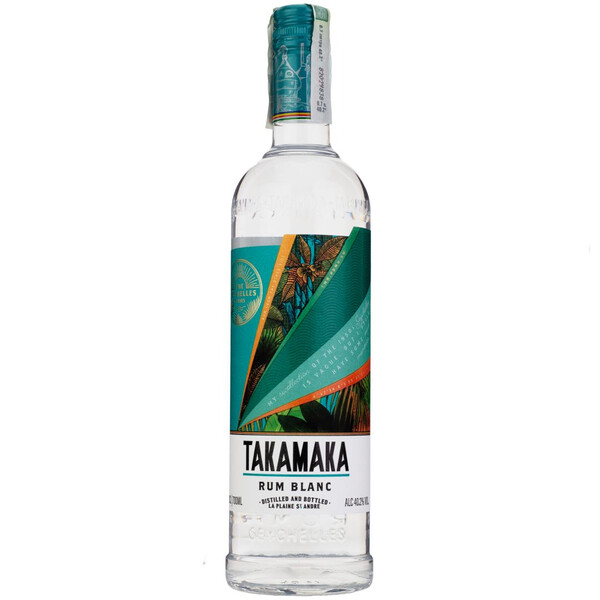 Rum Takamaka Blanc
