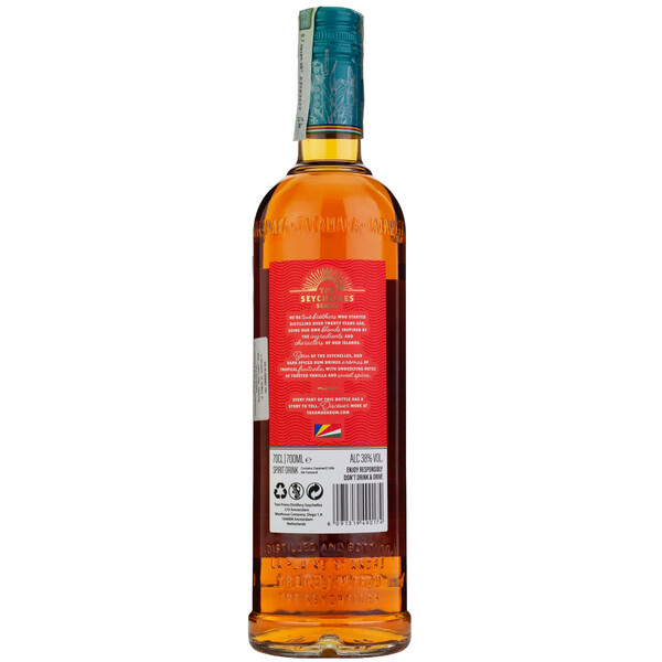 Rum Takamaka Dark Spiced