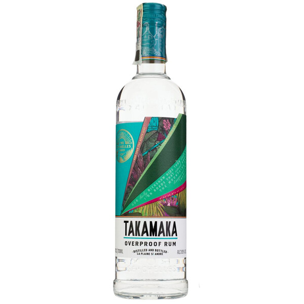 Rum Takamaka Overproof