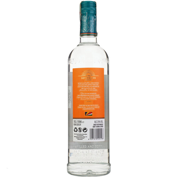 Rum Takamaka Zannannan