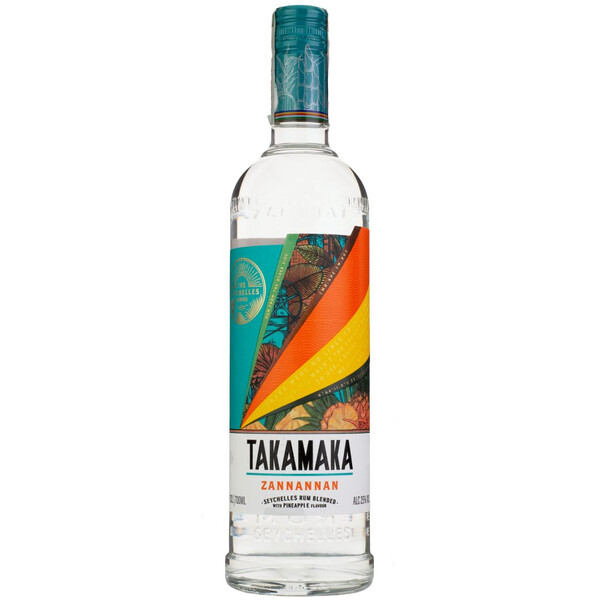 Rum Takamaka Zannannan
