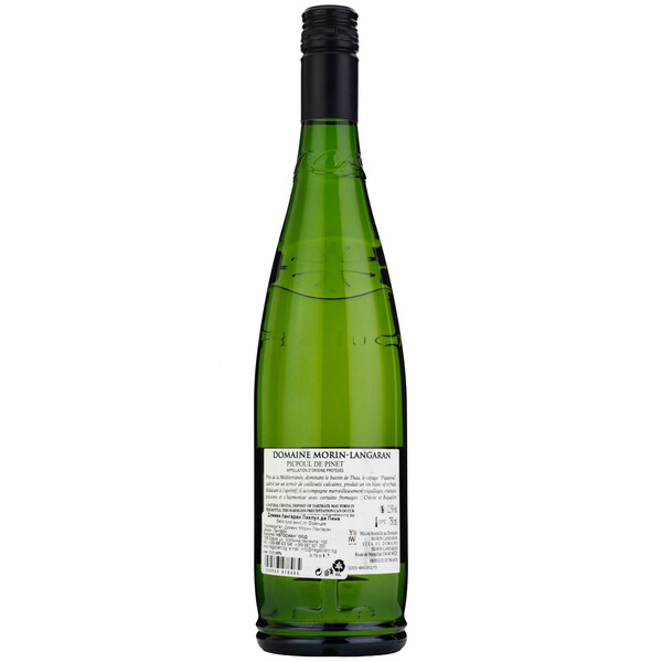 Domaine Morin Langaran Picpoul de Pinet AOC