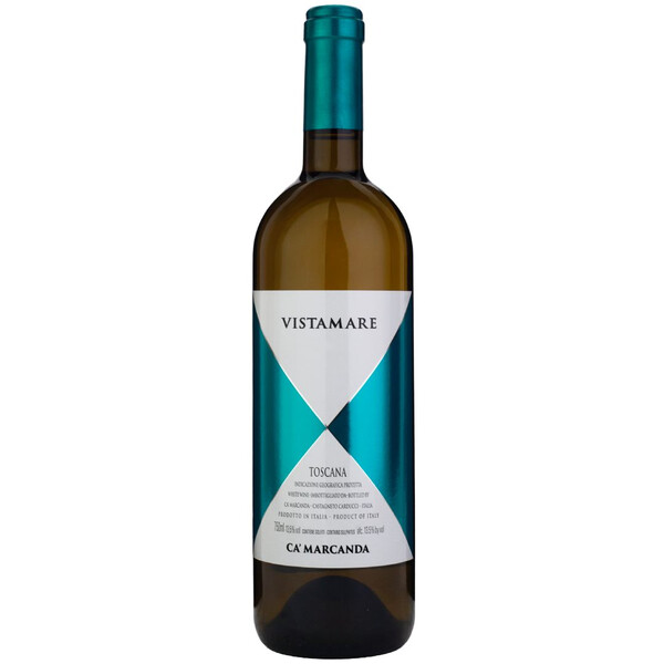 Vistamare Toscana IGT Ca'Marcanda Gaja