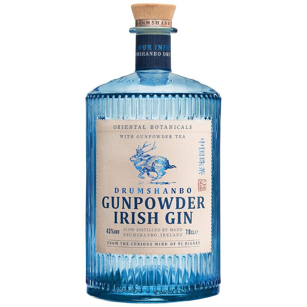 Drumshanbo Gunpowder Irish Gin Classic