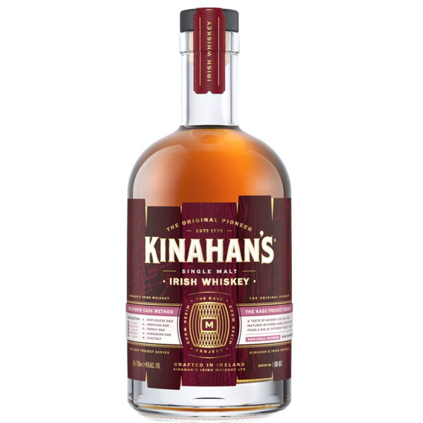 Kinahan's The KASC Project [M] 