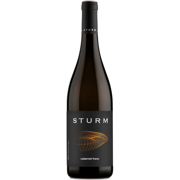 Sturm Cabernet Franc Friuli DOP