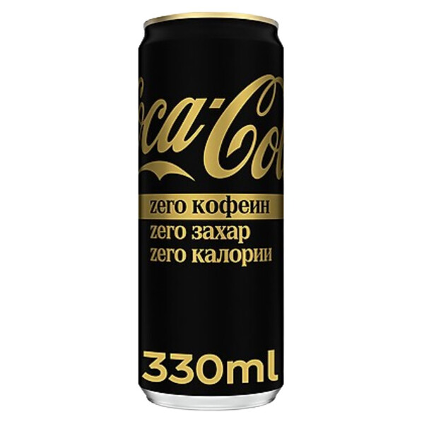 Coca-Cola Zero Sugar Zero Caffeine