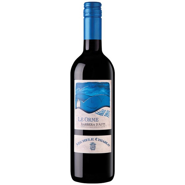 Michele Chiarlo LE ORME Barbera D’Asti 