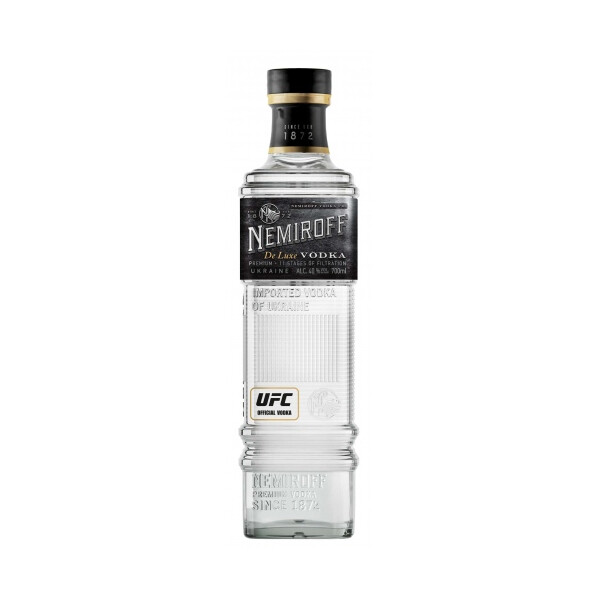 водка Немироф Де Лукс 0,70л. Украйна