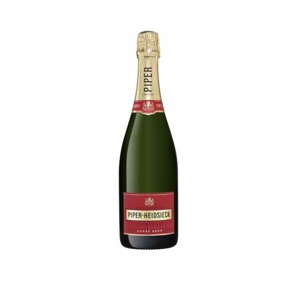 Piper-Heidsieck Cuvee Brut Champagne 0.75