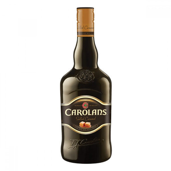 Carolans Salted Caramel 0.70