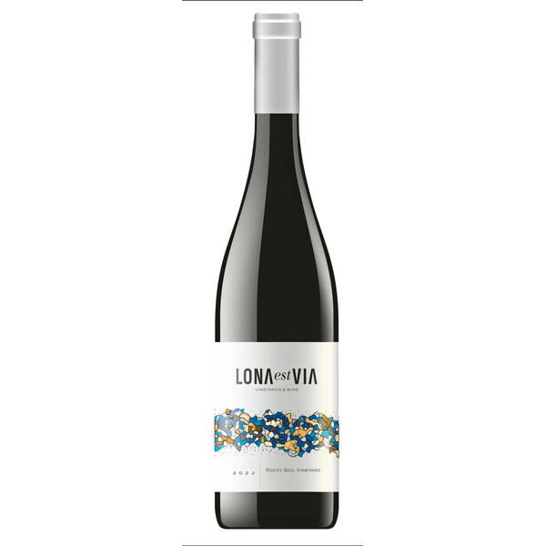 LONA est VIA Cabernet Sauvignong & Cabernet Franc 2022 0.75