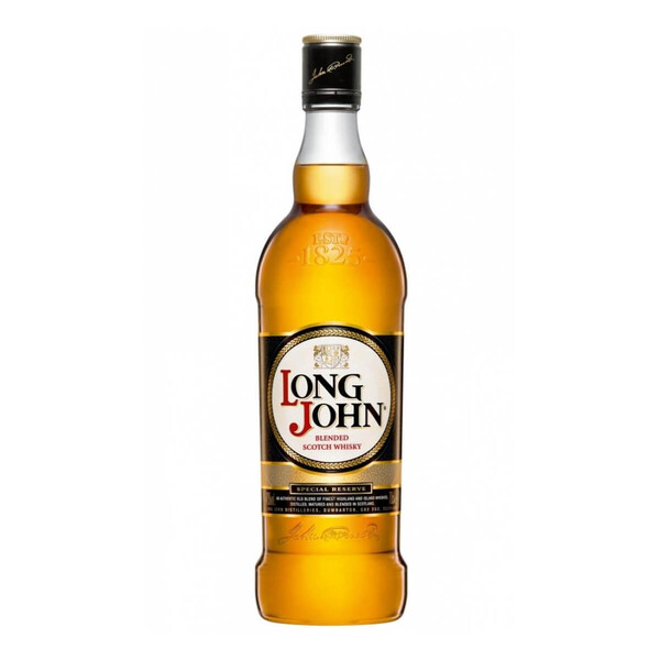 Long John Scotch Whisky 