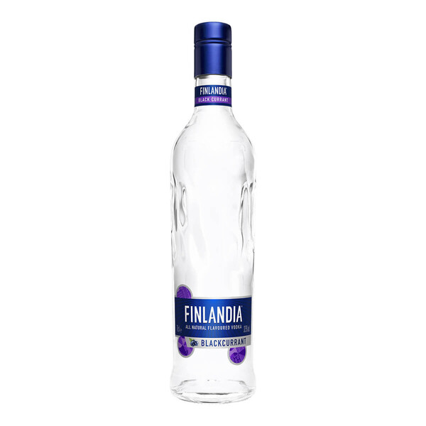 Водка Финландия Касис