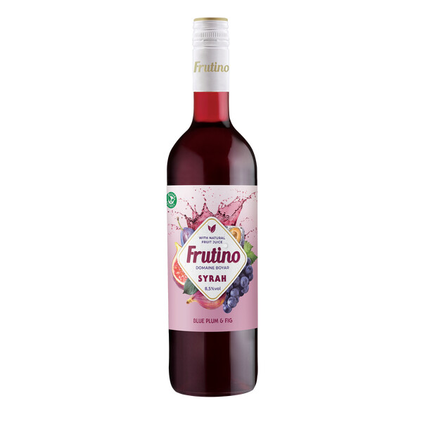 Domaine Boyar Frutino Syrah Blue Plum & Fig 0.75