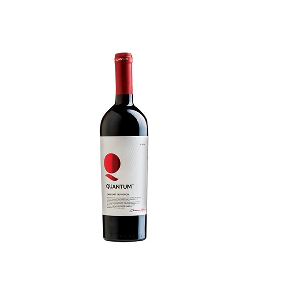Domaine Boyar Quantum Cabernet Sauvignon 2022 0.75