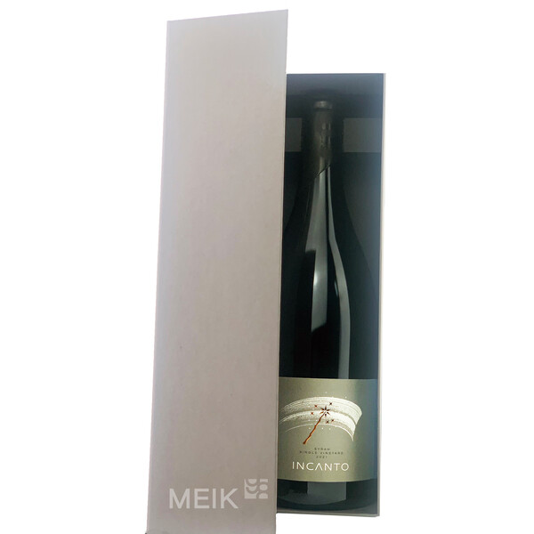Incanto Syrah Single Vineyard 2021