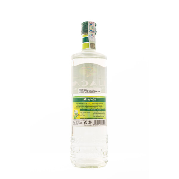 Кашаса Агуакана 0,70л. Бразилия