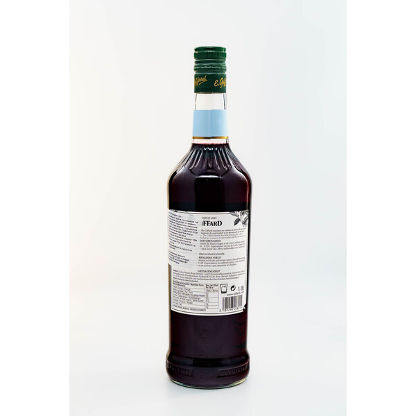 Grenadine syrup 1.0 l. Giffard, France
