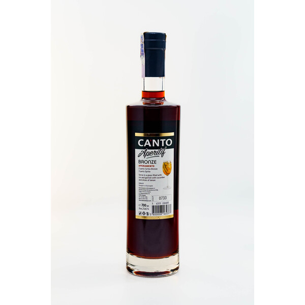 Ликьор Аперитив Канто Бронз 0,70л. Домейн Бойар