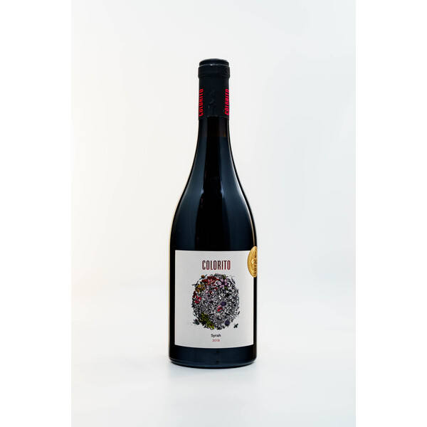 Red wine Sira Colorito PGI Thracian Lowland 2018. 0.75 l. Seеwines