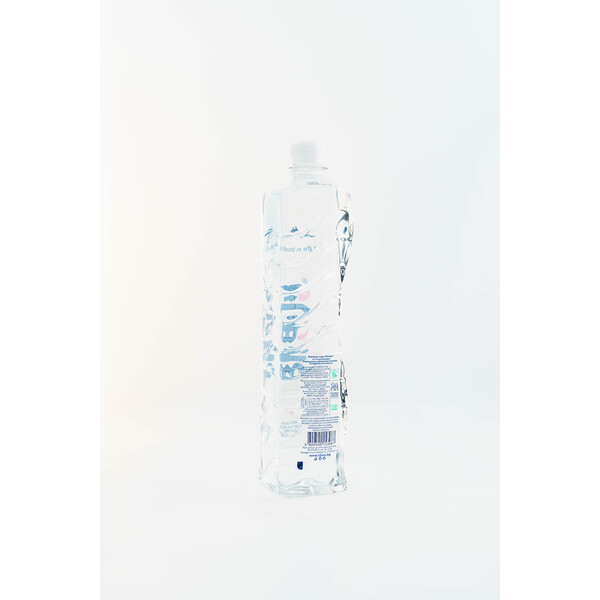 Spring water Rilana Premium 1.0l. PET
