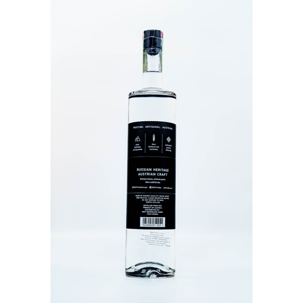 Vodka NEFT Limited Edition